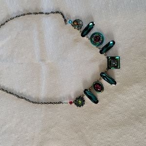 Indicolite LA Dolce Vita necklace